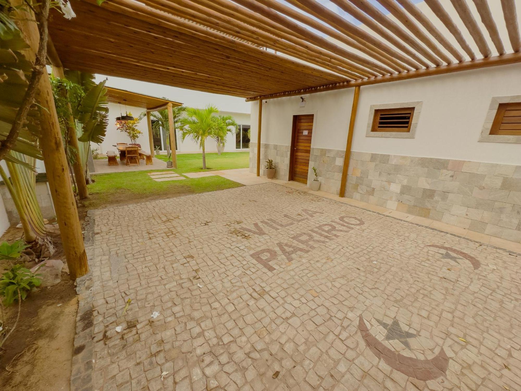 Villa Paririoe كانووا كويبرادا المظهر الخارجي الصورة